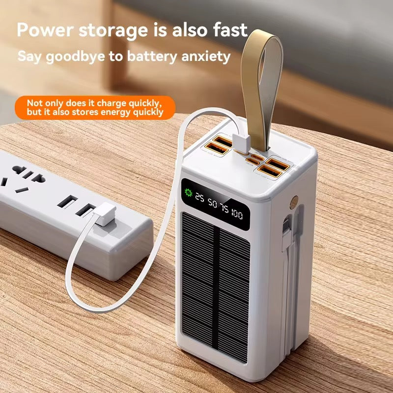 PowerBank Solaire