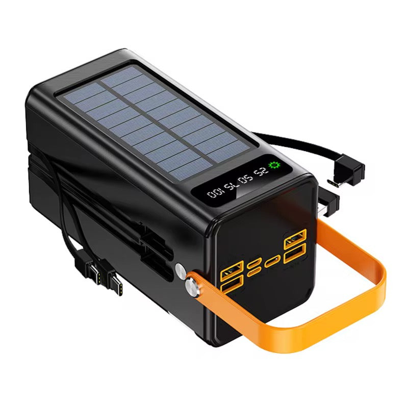 PowerBank Solaire