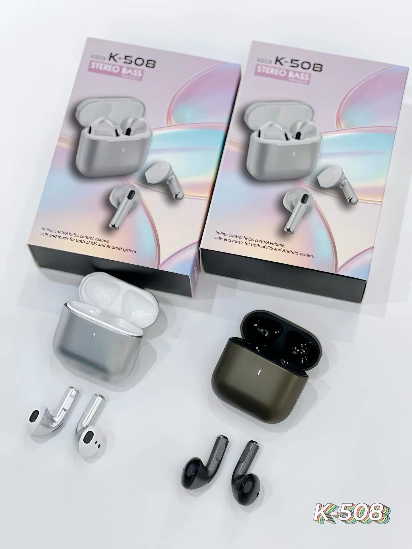 Bluetooth K-508