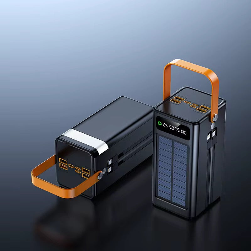 PowerBank Solaire