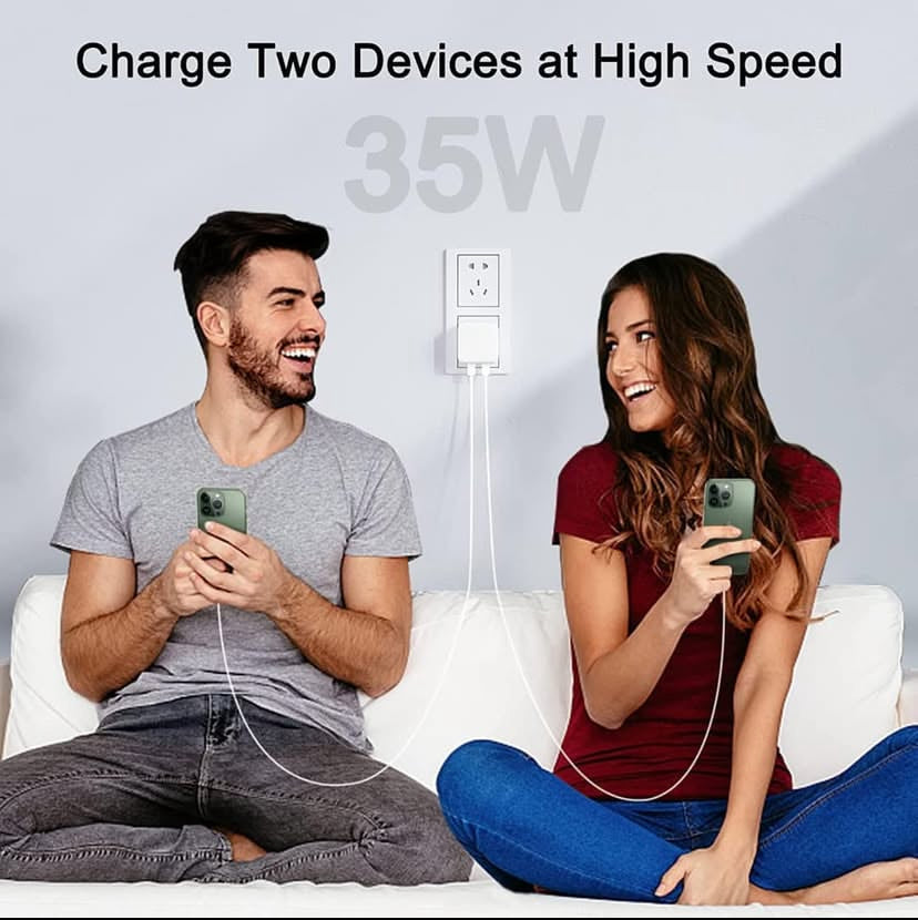⚡ TOKC 313 – Chargeur Rapide 50W