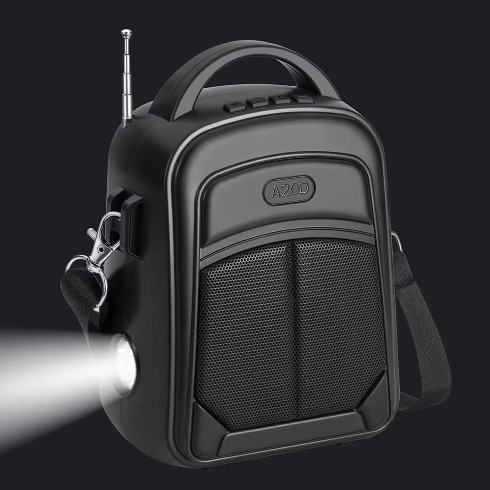 Bluetooth Solaire A20D