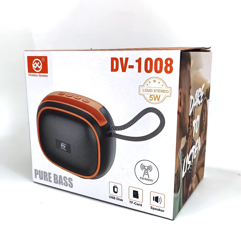 🛒 Bleutoofh DV-1008 💥