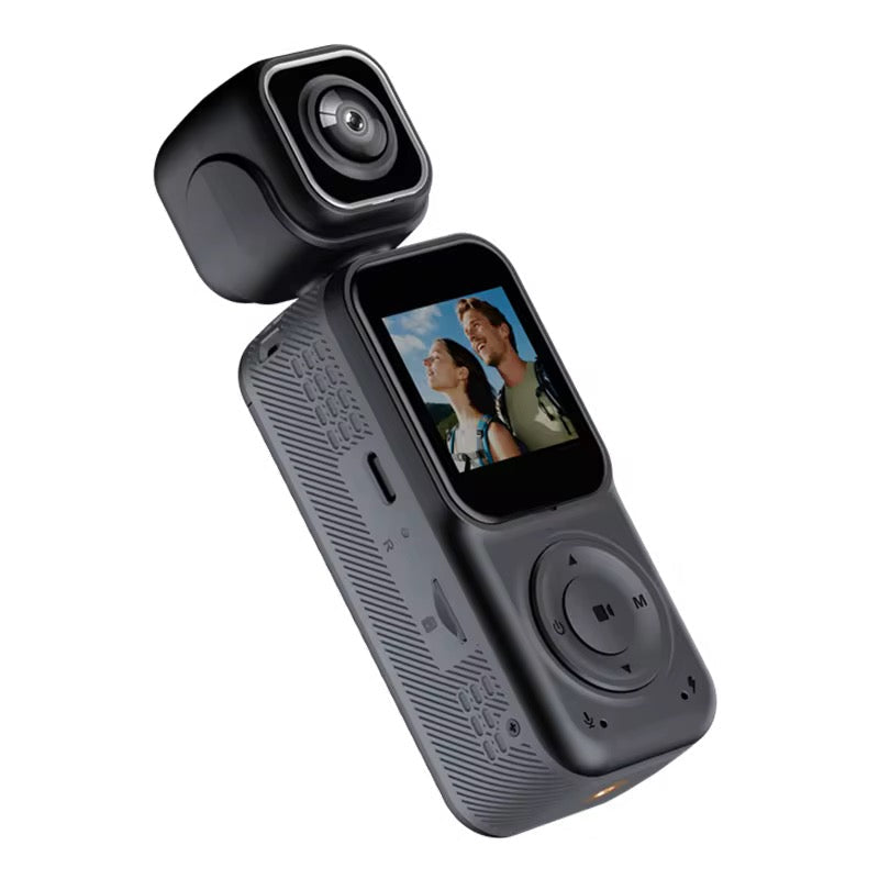 📷 Caméra d’Action Portable