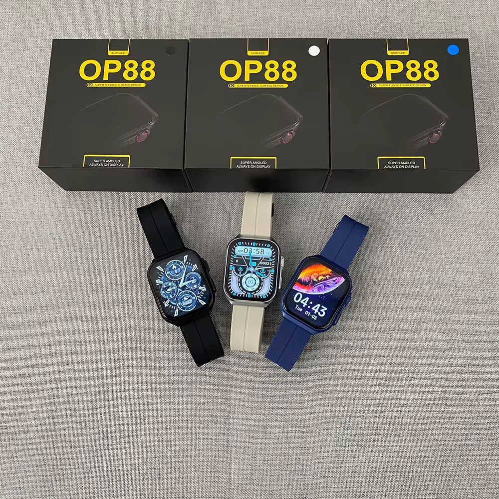 OP88 Watch