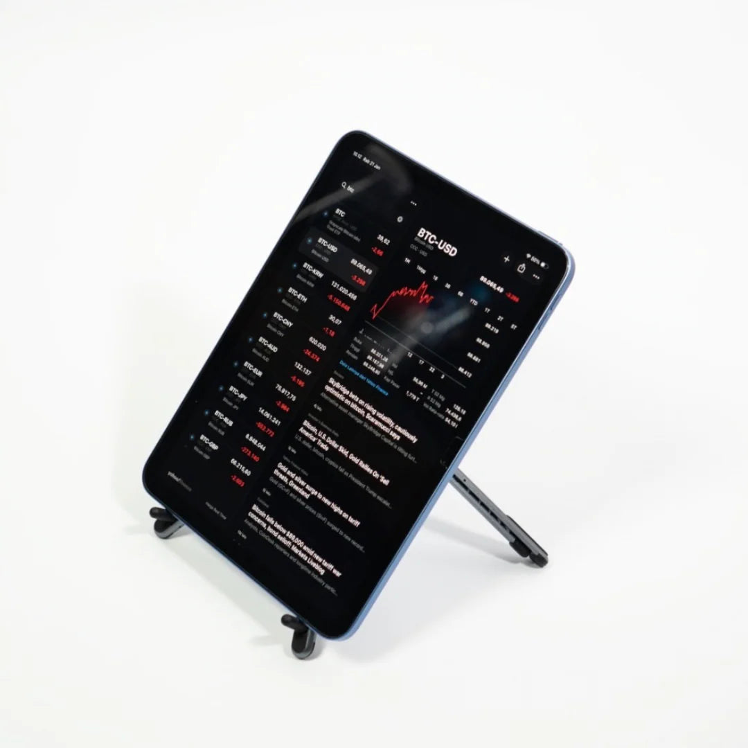 💻 Support Magnétique Elite 3-en-1 : Smartphone, Tablette & Ordinateur