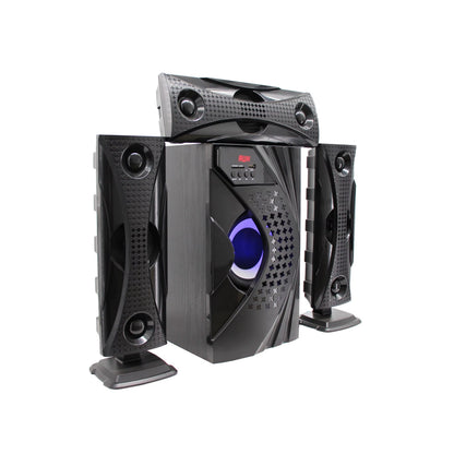 🔊🔥 HOME THÉÂTRE AMANI Q10 – SYSTÈME AUDIO 3.1 CANAUX