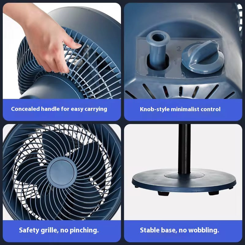 🌬️ VENTILATEUR SUR PIED 10