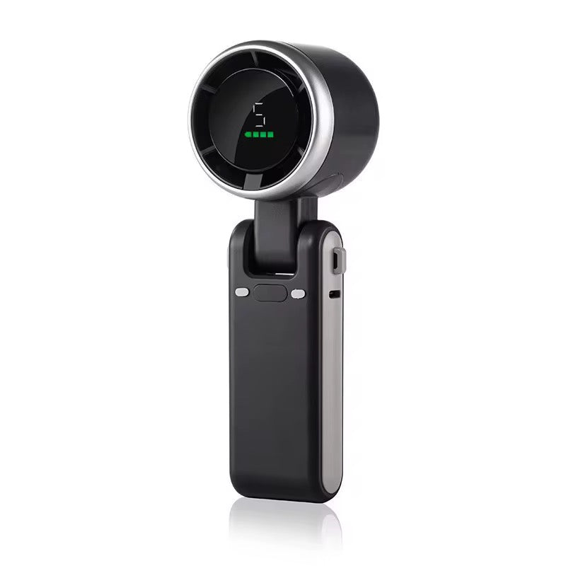 💨 Le Mini Ventilateur Intelligent Qui Vous Accompagne Partout