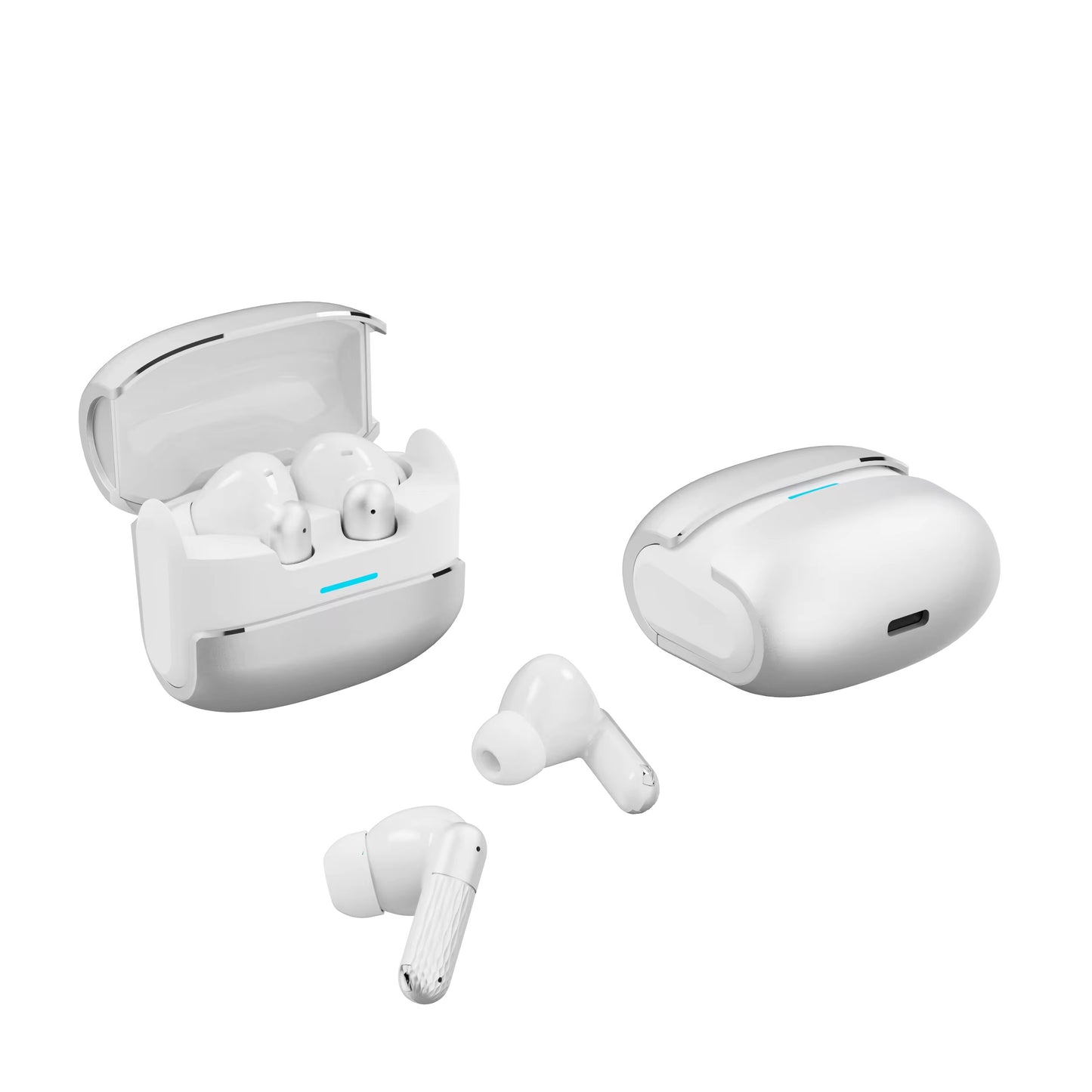🔥 AIRPODS MÉTAL KM-505