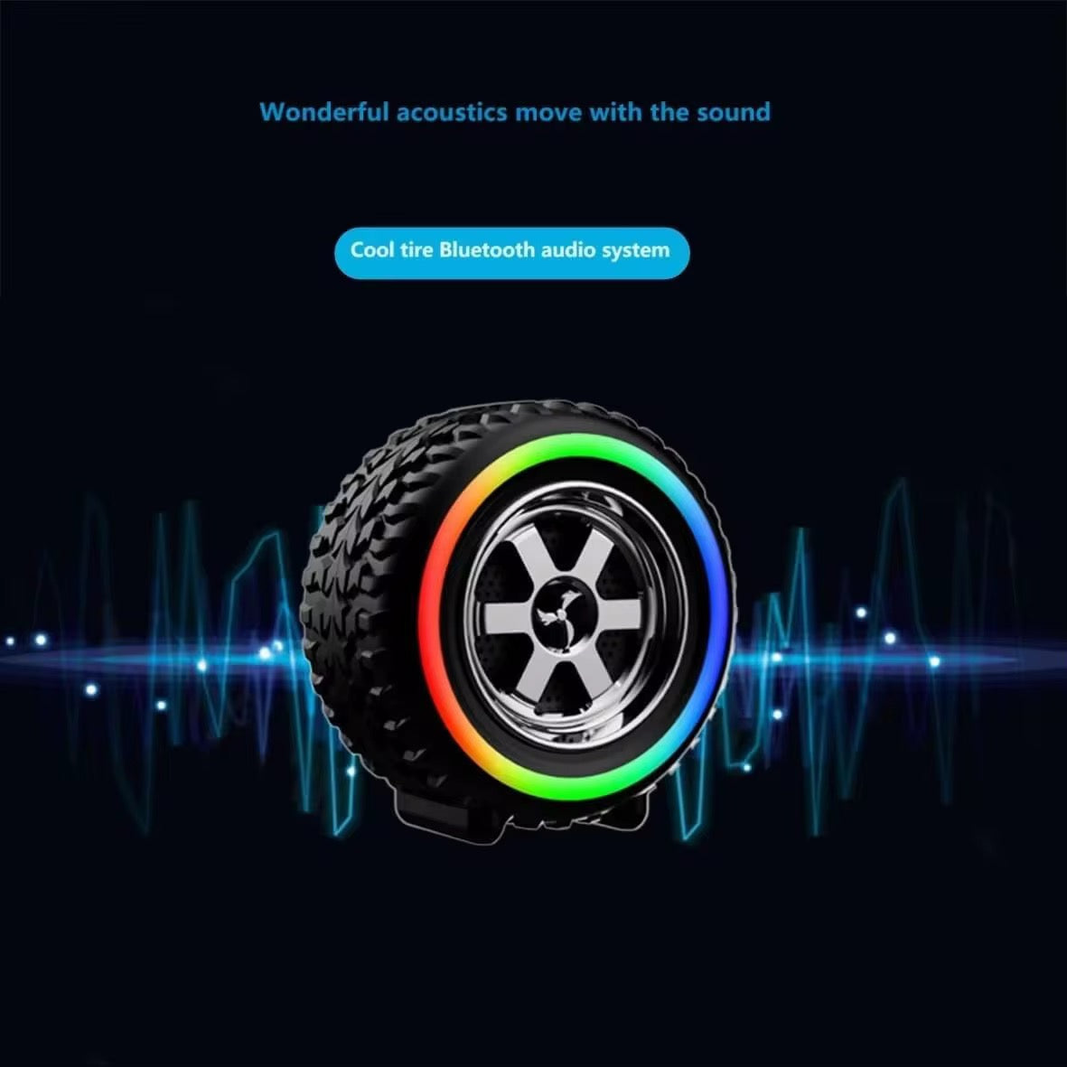 Bluetooth LED G2388
