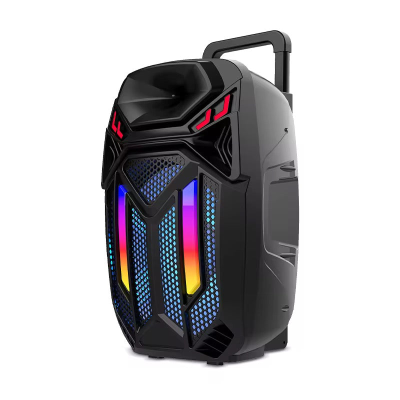 🔊 ZQS15108 – L’enceinte Bluetooth qui fait vibrer vos événements !