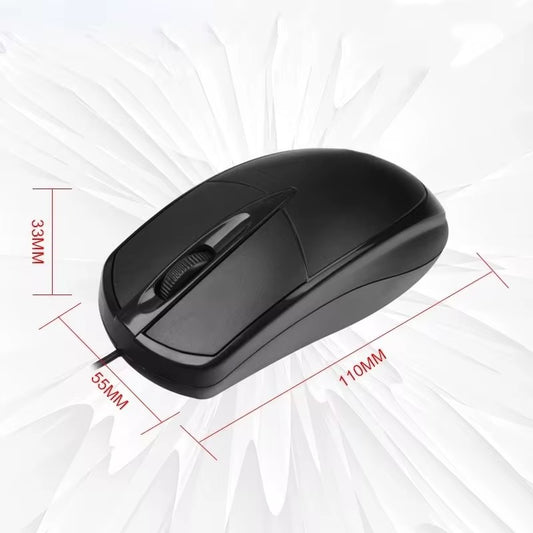 🖱️ Souris avec Fil – Simple, Précise et Fiable