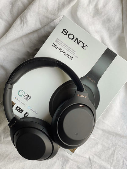 🎧 SONY WH-1000XM4