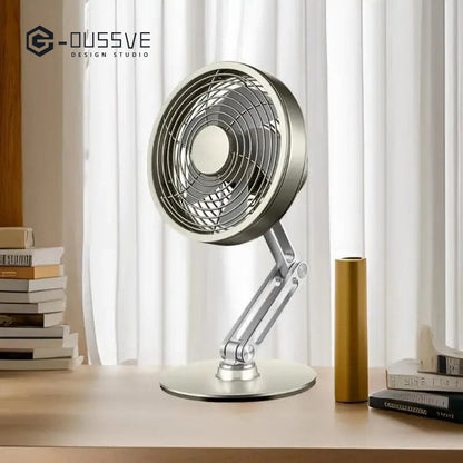 Ventilateur métallique rotatif REMAX RS-ZF10