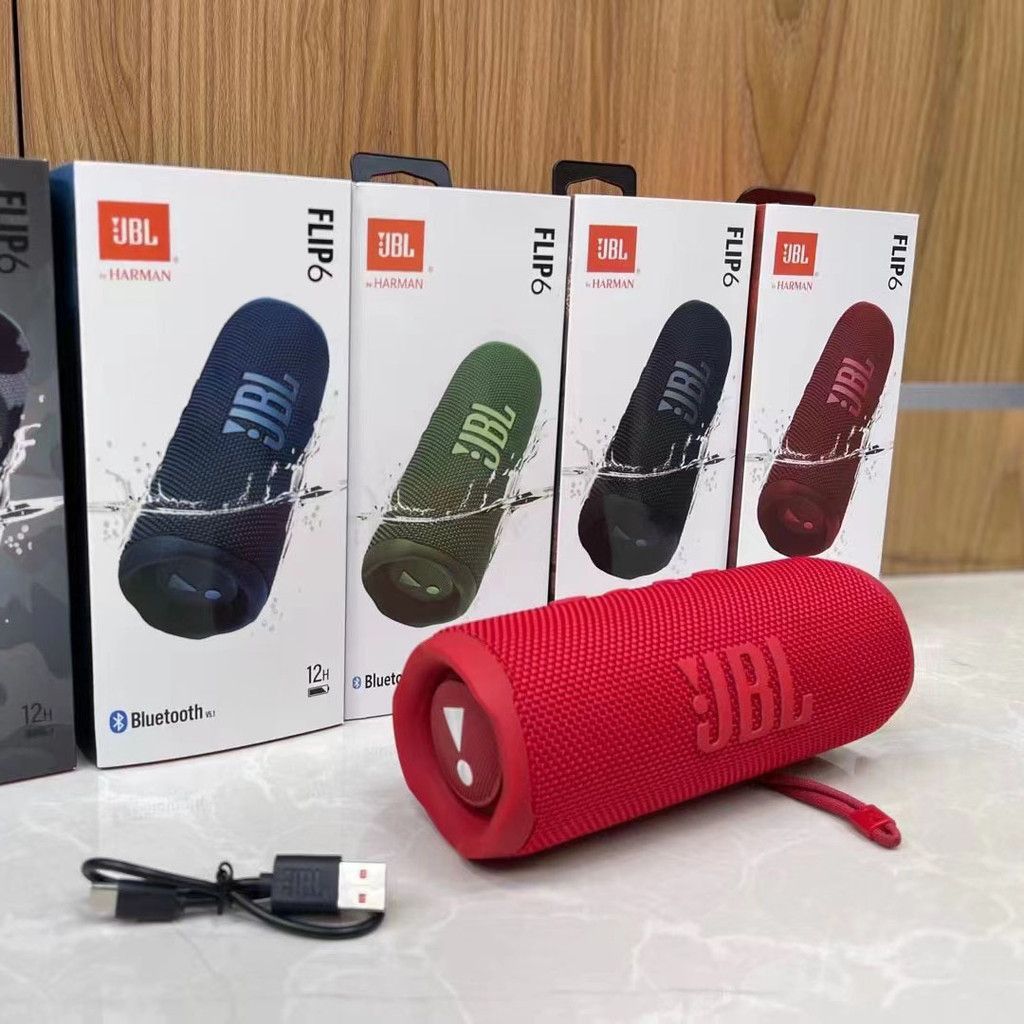 JBL FLIP 6. 🔊