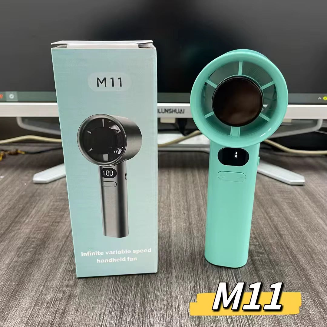Mini ventilateur à main