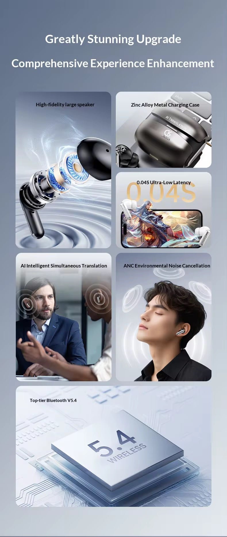 🔥 AIRPODS MÉTAL KM-505