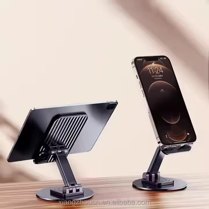 📊 Support de Téléphone Réglable & Pliable