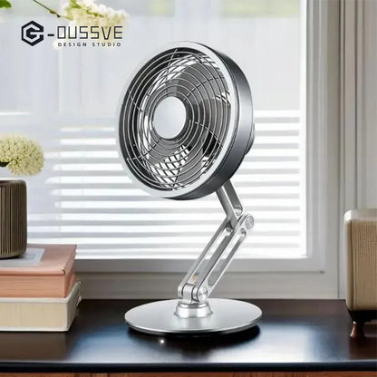 Ventilateur métallique rotatif REMAX RS-ZF10
