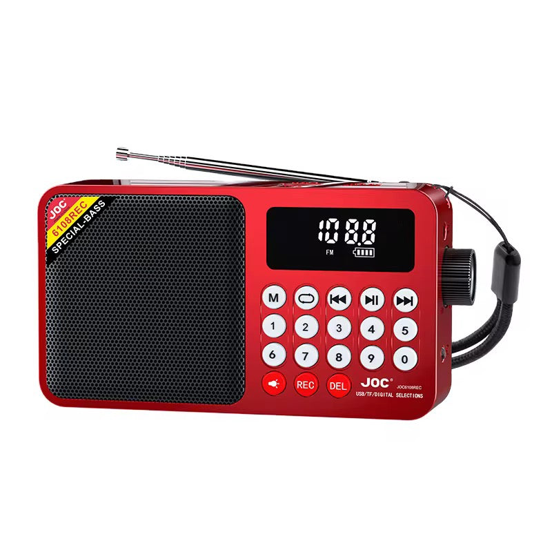 📻 Radio Portable JOC 6106REC