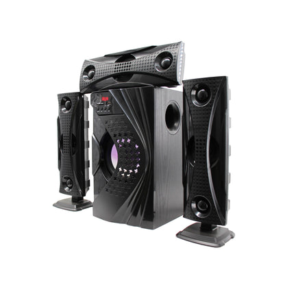 🔊🔥 HOME THÉÂTRE AMANI Q10 – SYSTÈME AUDIO 3.1 CANAUX