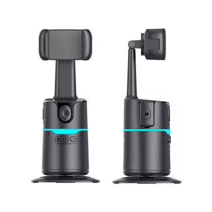 Support téléphone intelligent — Suivi automatique