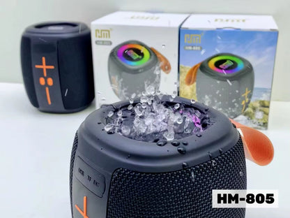 ENCEINTE BLUETOOTH KISONLI RGB