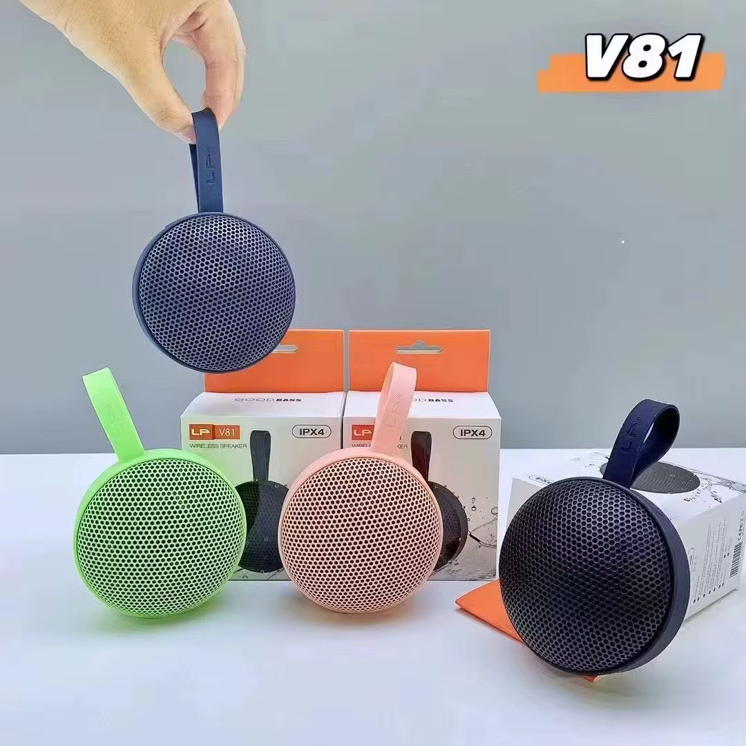 Bluetooth Portable IPX4