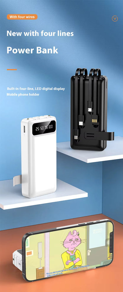 Power Bank Vimax 20000 mAh