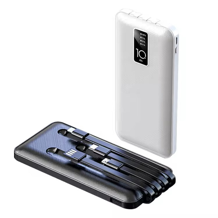 Power Bank 10.000 mAh