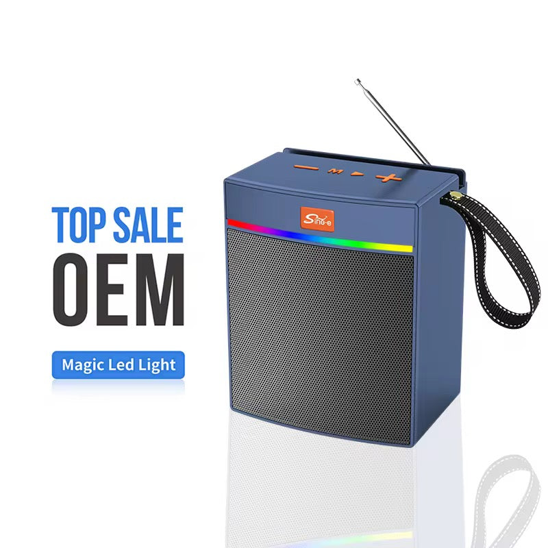 Bluetooth Portable ZQS-822