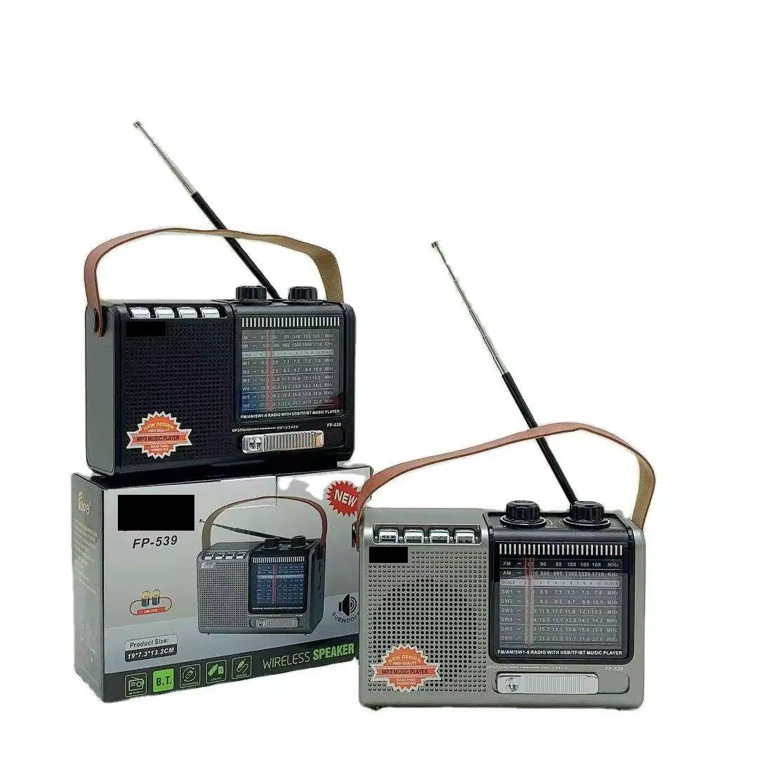 📻 Radio Bluetooth FP-539