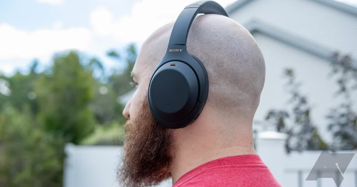 🎧 SONY WH-1000XM4