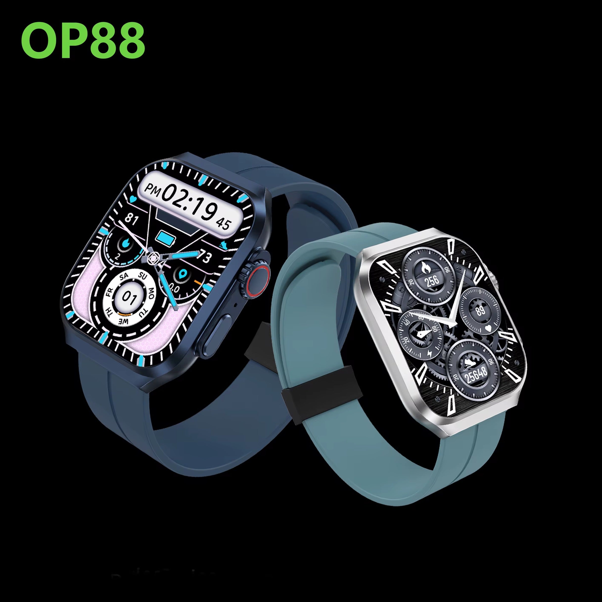 OP88 Watch
