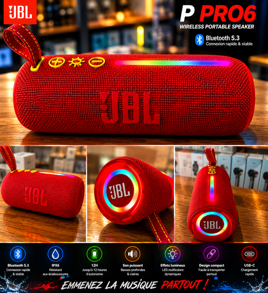 JBL P PRO6