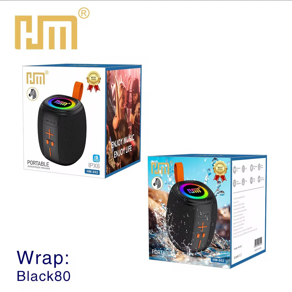 Bluetooth Portable HM – Étanche IPX6