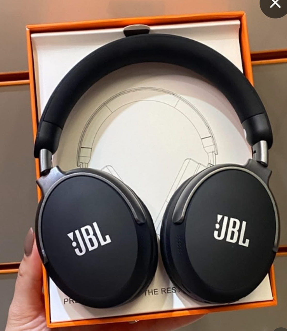 JBL M65