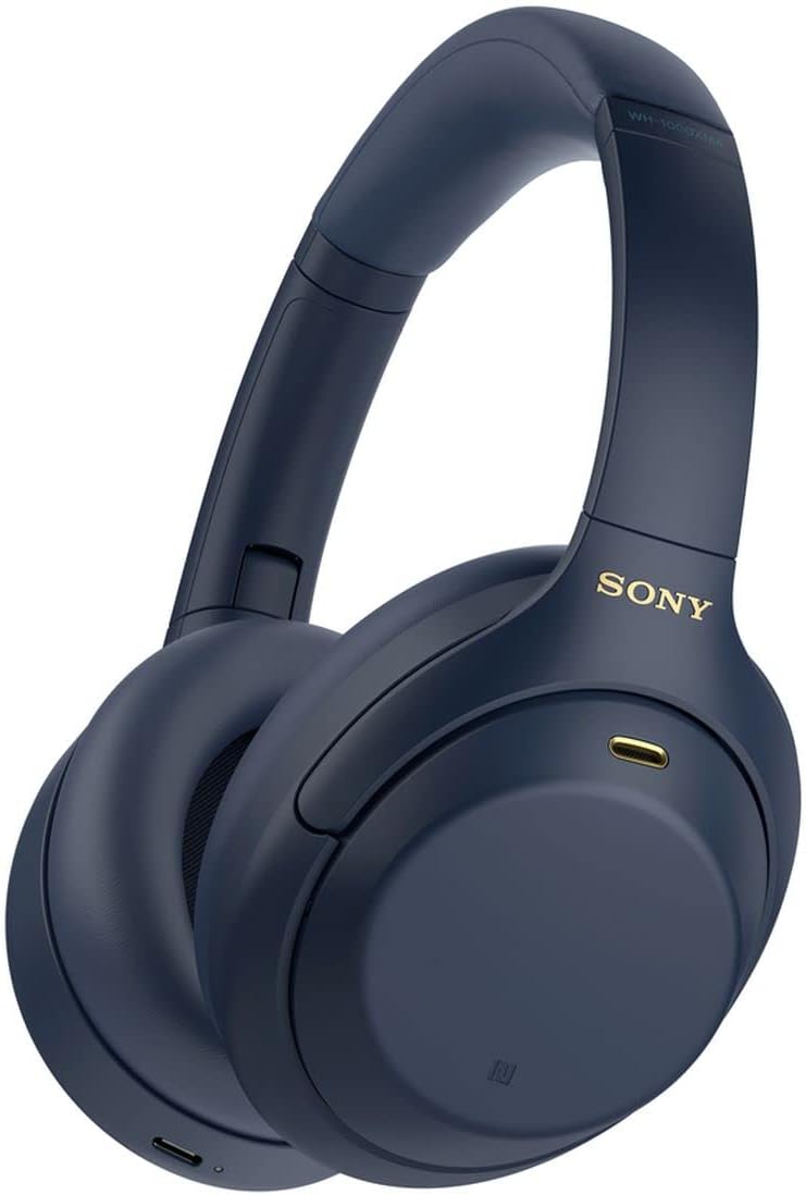 🎧 SONY WH-1000XM4