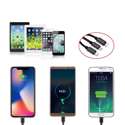 🔌 Chargeur Voiture Multifonction – Recharge Rapide ⚡
