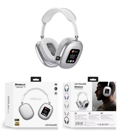 🎧 Casque Bluetooth MAX600