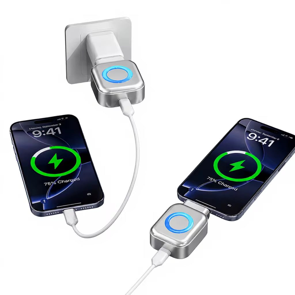 ⚡ ADAPTATEUR DE CHARGE INTELLIGENT 140W