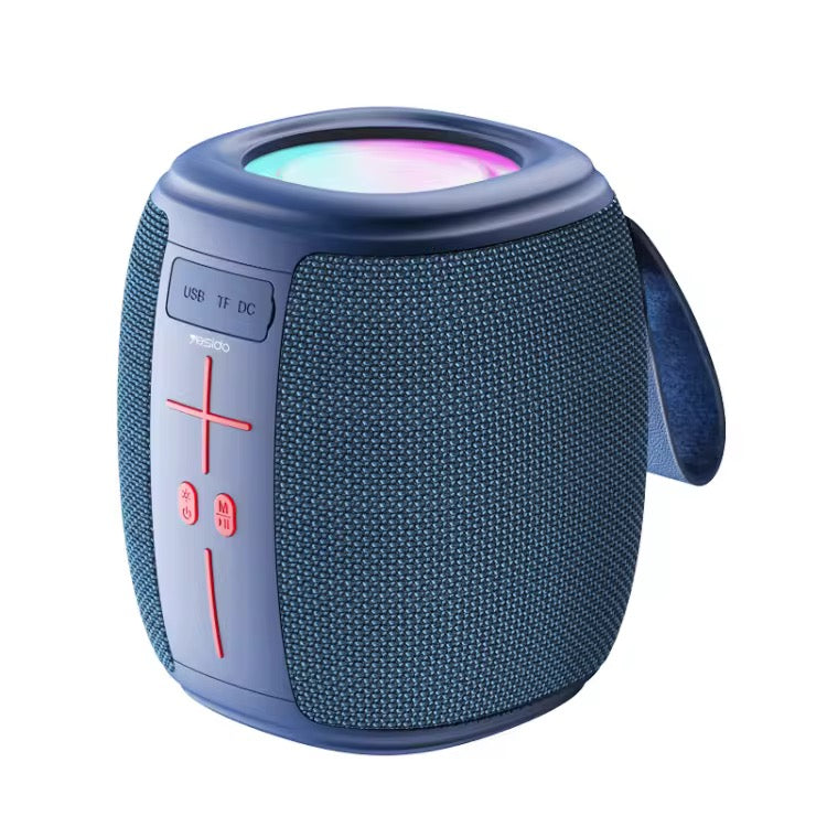 ENCEINTE BLUETOOTH KISONLI RGB