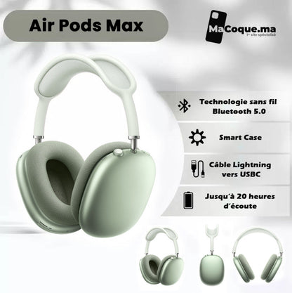 CASQUE P9 PRO MAX