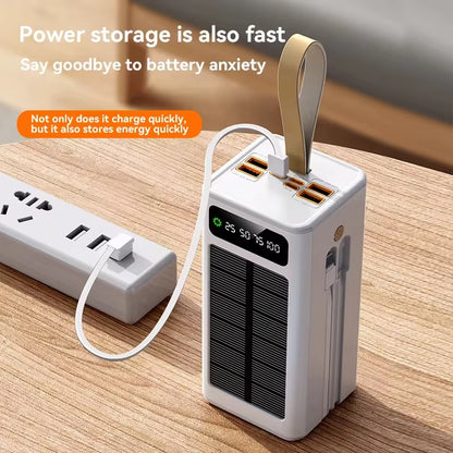 PowerBank Solaire