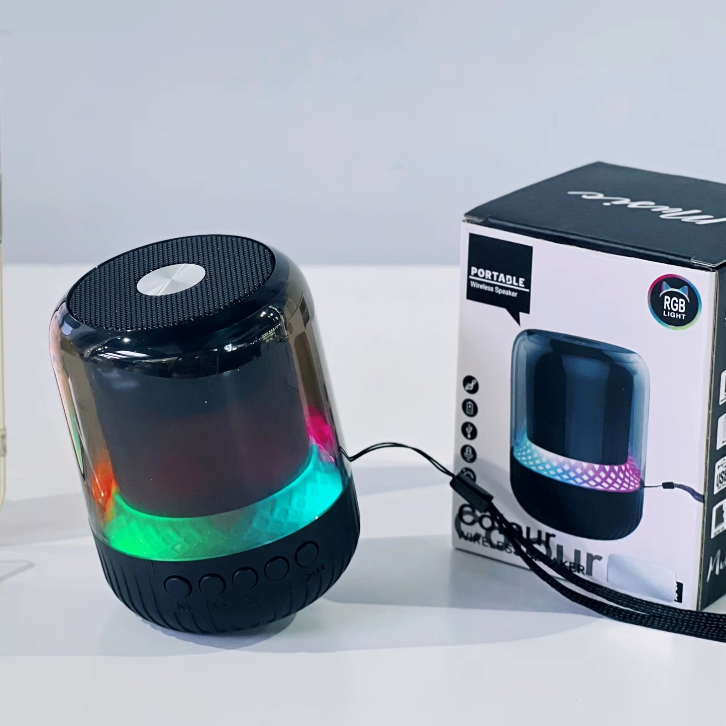 MP Bluetooth RGB