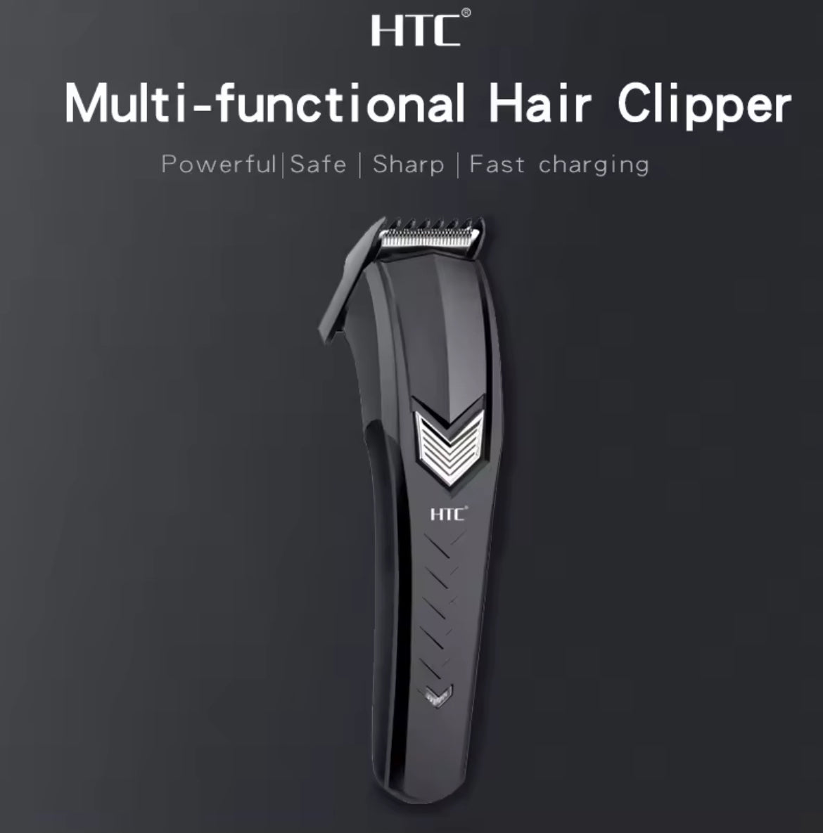 Tondeuse HTC – Multi-fonction