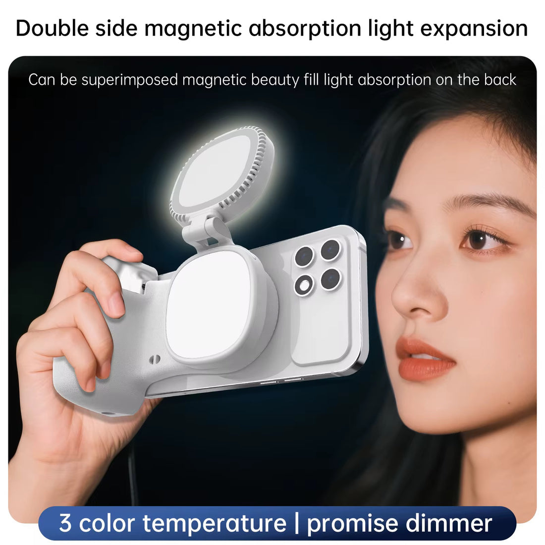 Assistant vidéo magnétique 🧲