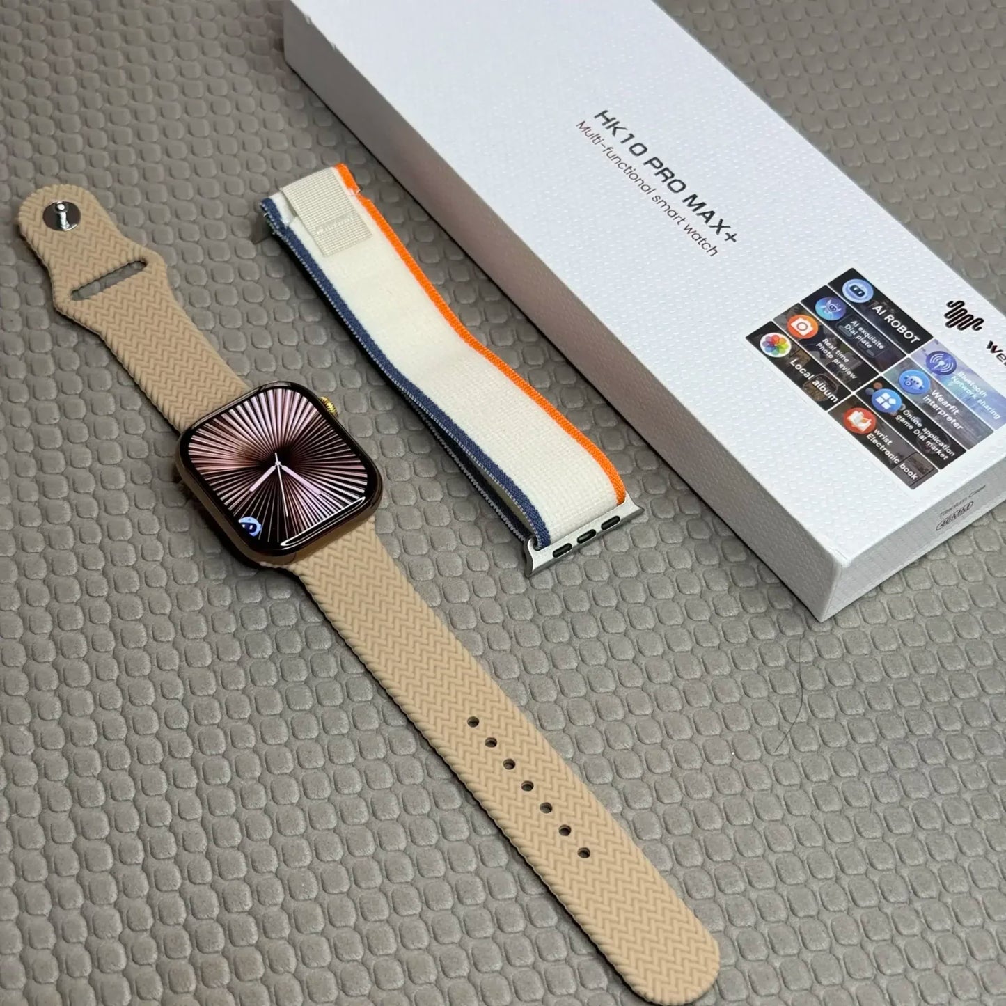 WATCH HK10 PRO MAX