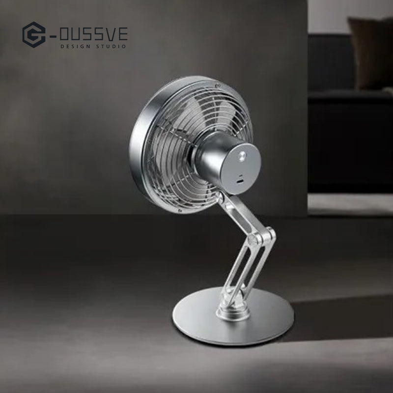 Ventilateur métallique rotatif REMAX RS-ZF10